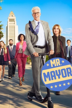 Mr. Mayor (2021) Official Image | AndyDay