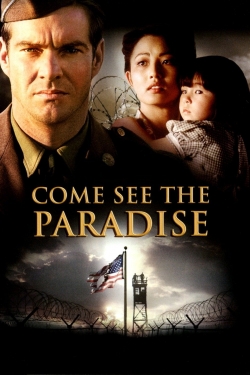 Come See the Paradise (1990) Official Image | AndyDay