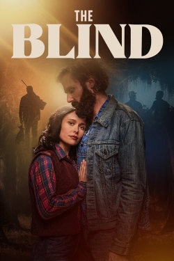 The Blind (2023) Official Image | AndyDay