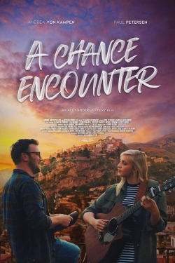 A Chance Encounter (2022) Official Image | AndyDay