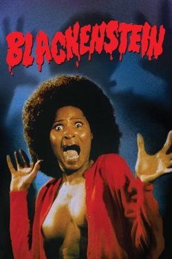 Blackenstein (1973) Official Image | AndyDay