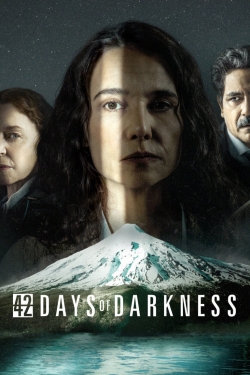42 Days of Darkness (2022) Official Image | AndyDay