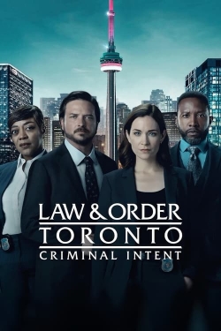 Law & Order Toronto: Criminal Intent (2024) Official Image | AndyDay
