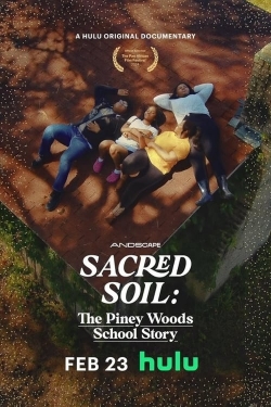 Sacred Soil: The Piney Woods School Story (2024) Official Image | AndyDay
