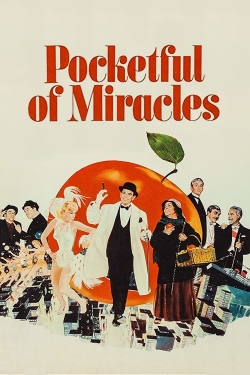 Pocketful of Miracles (1961) Official Image | AndyDay