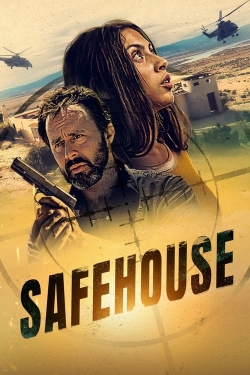 Safehouse (2023) Official Image | AndyDay