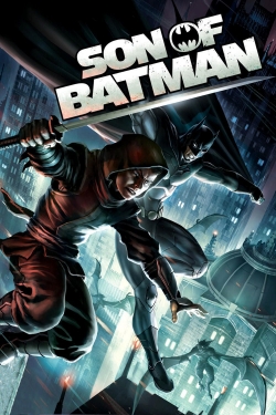 Son of Batman (2014) Official Image | AndyDay