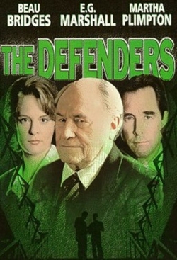 The Defenders (1961) Official Image | AndyDay