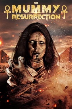 The Mummy Resurrection (2023) Official Image | AndyDay