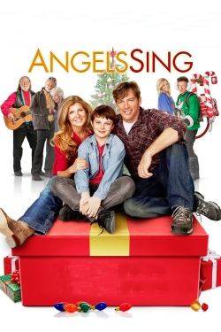 Angels Sing (2013) Official Image | AndyDay