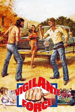 Vigilante Force (1976) Official Image | AndyDay