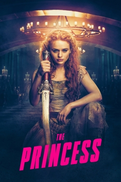The Princess (2022) Official Image | AndyDay