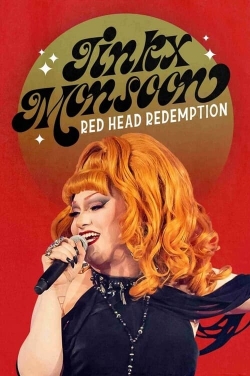 Jinkx Monsoon: Red Head Redemption (2023) Official Image | AndyDay