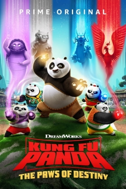 Kung Fu Panda: The Paws of Destiny (2018) Official Image | AndyDay