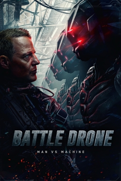 Battle Drone (2018) Official Image | AndyDay