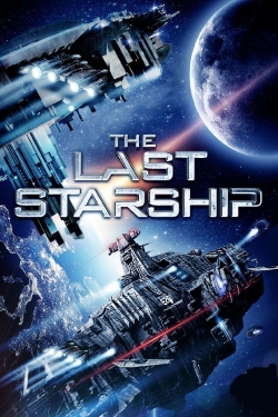 The Last Starship (2016) Official Image | AndyDay