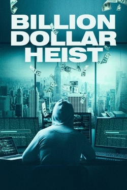Billion Dollar Heist (2023) Official Image | AndyDay