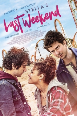 Stella's Last Weekend (2018) Official Image | AndyDay