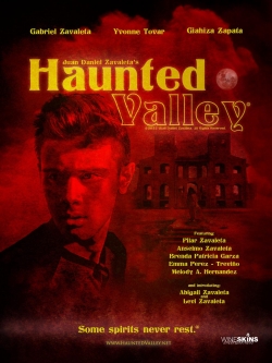 Haunted Valley (2022) Official Image | AndyDay