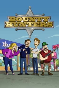Bounty Hunters (2013) Official Image | AndyDay