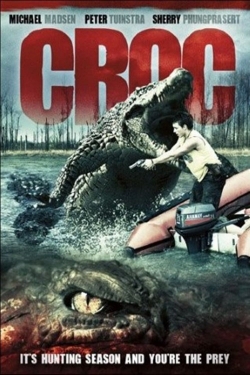 Croc (2007) Official Image | AndyDay