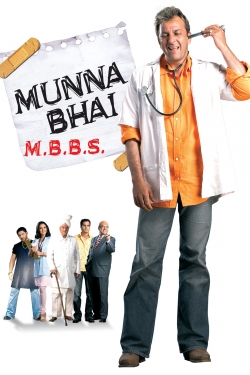 Munna Bhai M.B.B.S. (2003) Official Image | AndyDay
