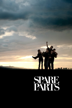 Spare Parts (2015) Official Image | AndyDay