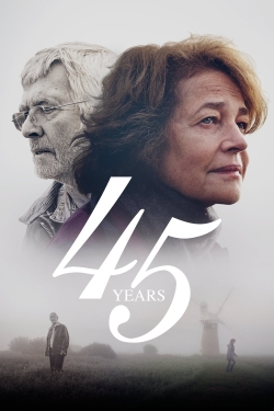 45 Years (2015) Official Image | AndyDay