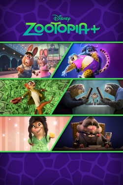 Zootopia+ (2022) Official Image | AndyDay