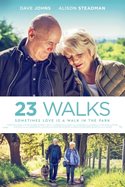 23 Walks (2020) Official Image | AndyDay