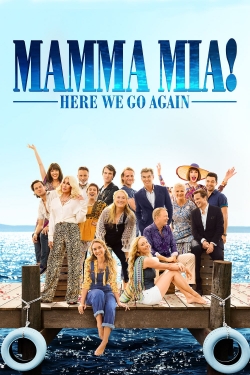 Mamma Mia! Here We Go Again (2018) Official Image | AndyDay