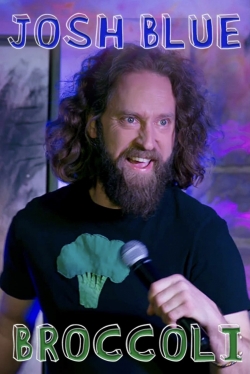 Josh Blue: Broccoli (2021) Official Image | AndyDay