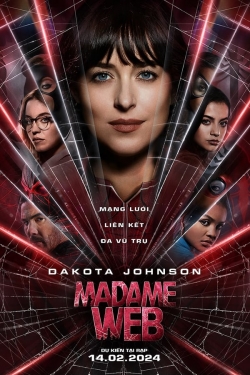 Madame Web (2024) Official Image | AndyDay