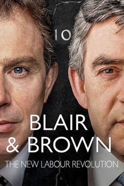 Blair and Brown: The New Labour Revolution (2021) Official Image | AndyDay