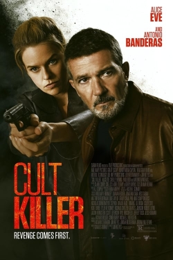 Cult Killer (2024) Official Image | AndyDay