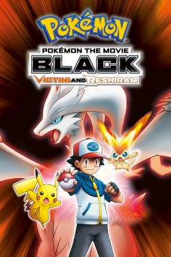 Pokémon the Movie Black: Victini and Reshiram (2011) Official Image | AndyDay