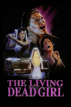 The Living Dead Girl (1982) Official Image | AndyDay