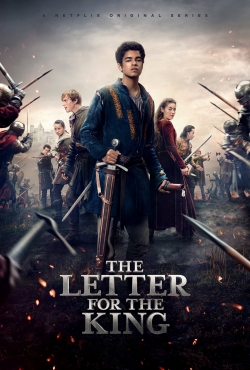 The Letter for the King (2020) Official Image | AndyDay