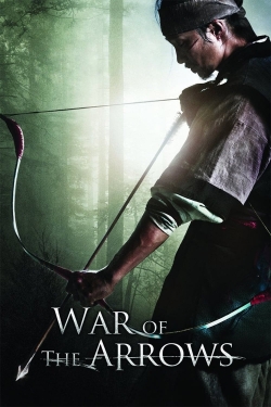 War of the Arrows (2011) Official Image | AndyDay
