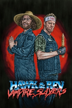 Hawk and Rev: Vampire Slayers (2020) Official Image | AndyDay