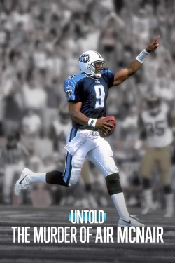 Untold: The Murder of Air McNair (2024) Official Image | AndyDay