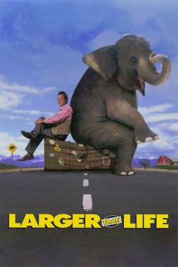 Larger than Life (1996) Official Image | AndyDay