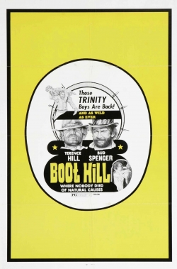 Boot Hill (1969) Official Image | AndyDay