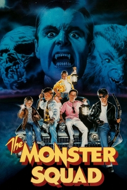 The Monster Squad (1987) Official Image | AndyDay