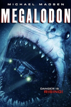 Megalodon (2018) Official Image | AndyDay