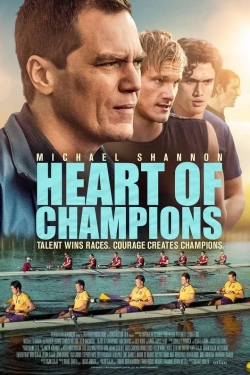 Heart of Champions (2021) Official Image | AndyDay