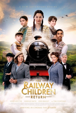 The Railway Children Return (2022) Official Image | AndyDay