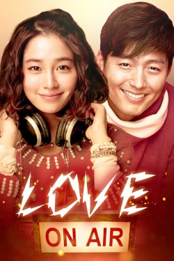 Love On-Air (2012) Official Image | AndyDay