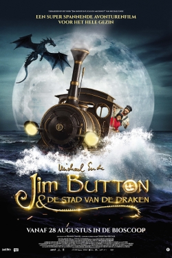 Jim Button and the Dragon of Wisdom (2019) Official Image | AndyDay