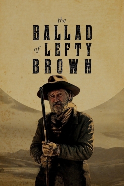 The Ballad of Lefty Brown (2017) Official Image | AndyDay